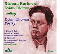 Thomas, Dylan - Richard Burton & Dylan Thomas Reading Dylan Thomas Poetry
