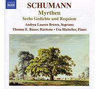 Andrea Lauren Brown – Schumann: Myrthen