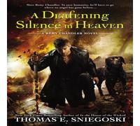 Thomas E. Sniegoski A Deafening Silence in Heaven Paperback Book Thomas E. Sniegoski Multicolor