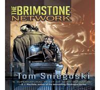 Thomas E. Sniegoski Brimstone Network Paperback Book Thomas E. Sniegoski Multicolor
