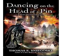 Thomas E. Sniegoski Dancing on the Head of a Pin Paperback Book Thomas E. Sniegoski Multicolor
