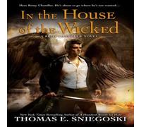 Thomas E. Sniegoski In the House of the Wicked Paperback Book Thomas E. Sniegoski Multicolor