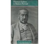 Thomas Eakins: Motion Portrait [VHS] [Import USA]