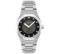 Thomas Earnshaw Drake ES-8142-22 - Man - 42 mm - Analogue - Automatic - Mineral Glass Black 42 mm