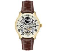 Thomas Earnshaw Longitude ES-8006-06 - Man - 44 mm - Analogue - Automatic - Mineral Glass Multi coloured 44 mm