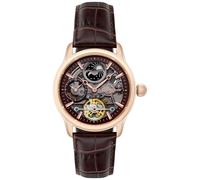 Thomas Earnshaw Longitude Shadow ES-8063-06 - Man - 42 mm - Analogue - Automatic - Mineral Glass Multi coloured 42 mm
