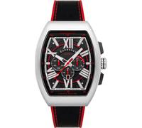 Thomas Earnshaw Men's ES-8270-05 Supremacy 45mm Quartz Watch in Black Thomas Earnshaw Black One Size