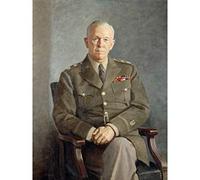Thomas Edgar Stephens George C Marshall Large Art Print Poster Wall Decor Premium Mural