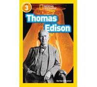 Thomas Edison: Level 3 (National Geographic Readers)