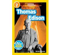 Thomas Edison (National Geographic Kids: Level 2) (National Geographic Readers, Level 2)