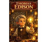 Thomas Edison: O menino que não desistia de tentar (MENTES BRILHANTES)