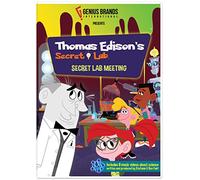 Thomas Edisons Secret Lab: Secret Lab Meeting
