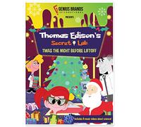 Thomas Edison's Secret Lab: Twas the Night Before [DVD] [Import]