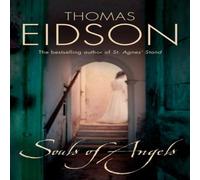 Thomas Eidson Souls of Angels Paperback Book Thomas Eidson Multicolor