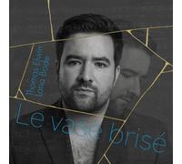 Thomas Elwin : Thomas Elwin & Lana Bode: Le Vase Brisé CD (2025) NEW