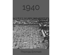Thomas Emmett 1940 Paperback Book Thomas Emmett Multicolor