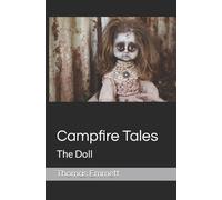 Thomas Emmett Campfire Tales: The Doll Paperback Book Thomas Emmett Multicolor