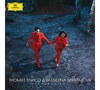 Thomas Enhco - Funambules