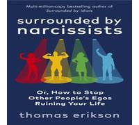 Thomas Erikson Surrounded by Narcissists Paperback Book Thomas Erikson Multicolor