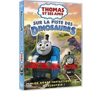 Thomas et ses amis : sur la piste des dinosaures [FR Import] [DVD]