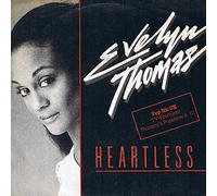 THOMAS, Evelyn - Heartless / 106 999