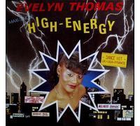 THOMAS, Evelyn - High Energy / 601 362-213