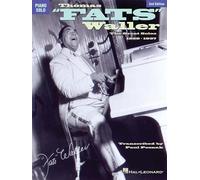 Fats Waller Great Solos 1929-41 (Piano Solo): The Great Solos, 1929-1037