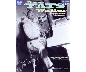 Thomas Fats Waller: The Great Solos, 1929-1937