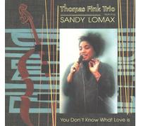Thomas Fink Trio - You Don'T Know What Love Is