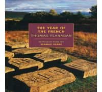 Thomas Flanagan Year Of The French Paperback Book Thomas Flanagan Multicolor