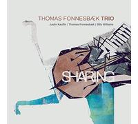 Thomas Fonnesbaek Trio - Sharing