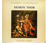 Thomas Fortmann , Demon Thor - Tommy Fortman