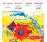 Thomas Fortmann Fortmann: Etruria/Nelson: Capriccio/Lieuwen: As (CD) (US IMPORT)