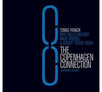 Thomas Franck Quartet The Copenhagen Connection (CD) Album (US IMPORT)