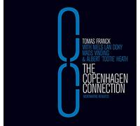 TOMAS FRANCK: THE COPENHAGEN CONNECTION - CD SEALED