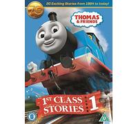 Thomas & Friends: 1st Class Stories, No 1 [DVD] by Ringo Starr