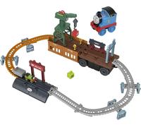 Thomas & Friends 2 in 1 Transforming Thomas Playset Push Along Train & Track Set