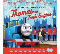Thomas & Friends: A Visit to London for Thomas the Tank Engine
