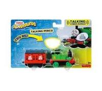 Thomas & Friends Adventures TALKING Percy Metal Engine