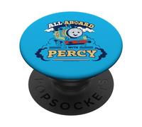 Thomas & Friends - All Aboard With Percy PopSockets Swappable PopGrip