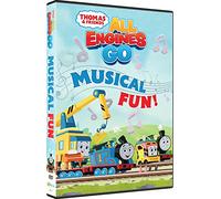 Thomas & Friends: All Engines Go - Musical Fun