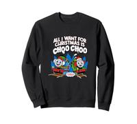Thomas & Friends - All I Want for Christmas is Choo Choo Sweatshirt
