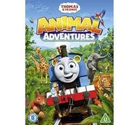 Thomas & Friends - Animal Adventures [DVD] [2021]