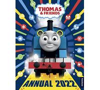 Thomas & Friends: Annual 2022: Toot! Toot! Packed full of fun and games, it's the Thomas & Friends Annual 2022!