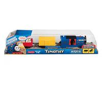 Thomas & Friends BDP08 Mattel Trackmaster Toy - Motorised Timothy Engine Train Playset