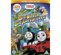 Thomas & Friends: Big World! Big Adventures! The Movie