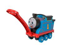 Fisher-Price Thomas Friends Biggest Friend Thomas pull-along toy train engine
