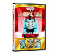 Thomas & Friends (Blue Mountain Mystery / Day of the Diesels / Misty Island Rescue)