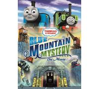 Thomas & Friends - Blue Mountain Mystery [DVD]