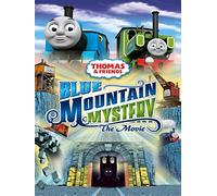 Thomas & Friends: Blue Mountain Mystery The Movie